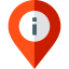 Pin icon 64x64