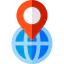 Worldwide icon 64x64
