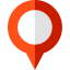 Pin icon 64x64