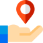 Pin icon 64x64