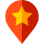 Pin icon 64x64
