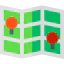 Map icon 64x64