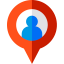 Pin icon 64x64
