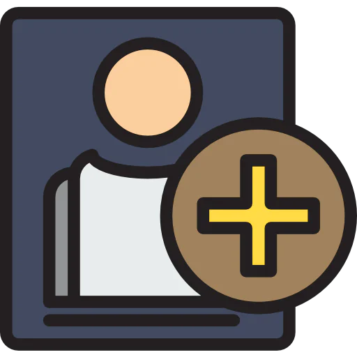 User icon
