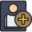 User icon 64x64
