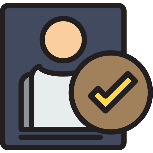 User icon