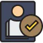 User icon 64x64