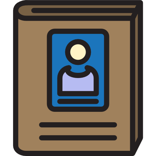 Book icon