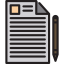 Contract icon 64x64