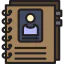 Agenda icon 64x64