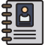 Agenda icon 64x64