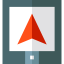 Gps icon 64x64