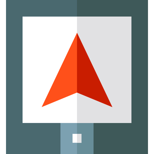 Gps icon