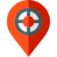 Pin icon 64x64