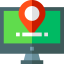 Pin icon 64x64