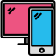 Smartphone icon 64x64