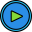 Play icon 64x64