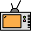 Old tv icon 64x64