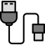 Usb cable icon 64x64