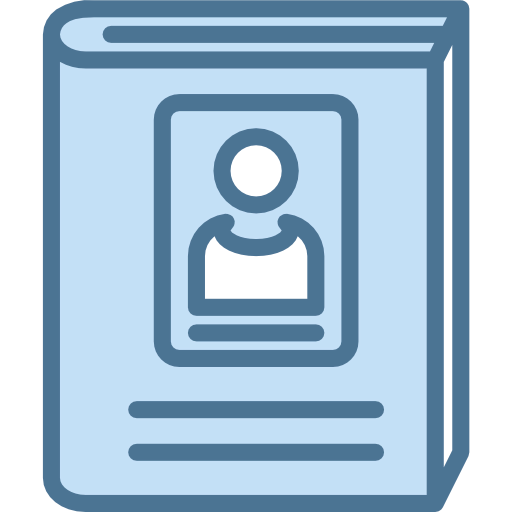 Book icon