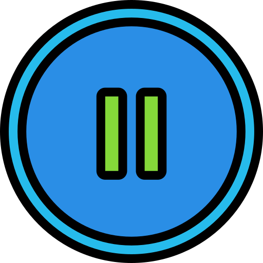 Pause icon