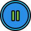 Pause icon 64x64