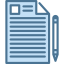 Contract icon 64x64