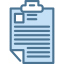 Clipboard icon 64x64