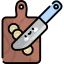 Cutting board icon 64x64