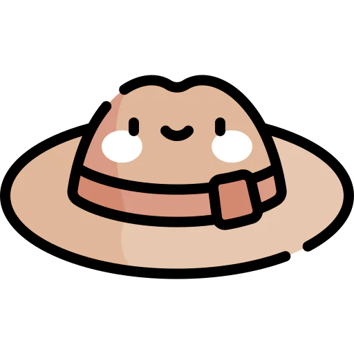 Hat icon