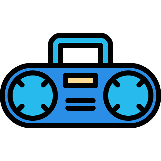 Radio icon