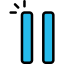 Pause icon 64x64