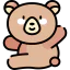 Bear icon 64x64