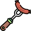 Sausage icon 64x64