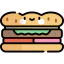 Sandwich icon 64x64
