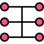Network アイコン 64x64