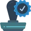 Stamp icon 64x64