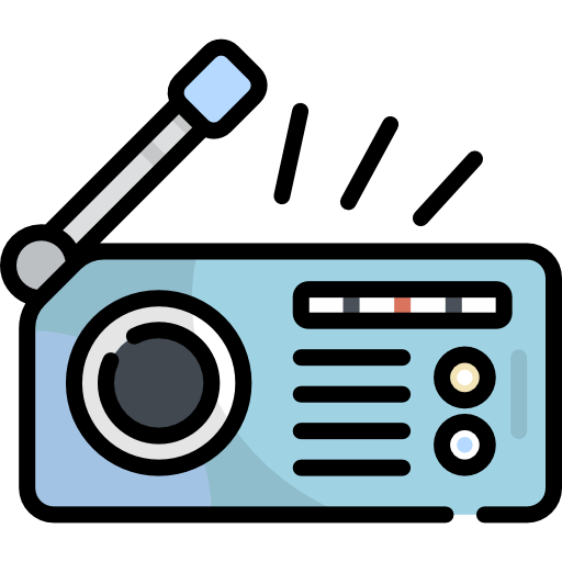 Radio icon