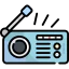 Radio icon 64x64