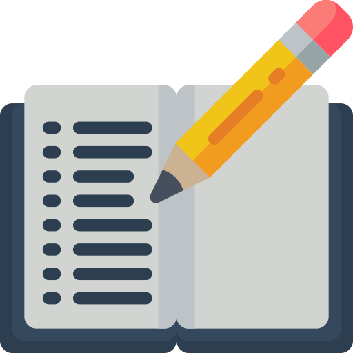 Notebook icon