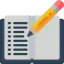 Notebook icon 64x64