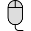 Mouse アイコン 64x64