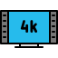 4k icon 64x64