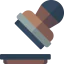Stamp icon 64x64