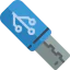 Pendrive icon 64x64