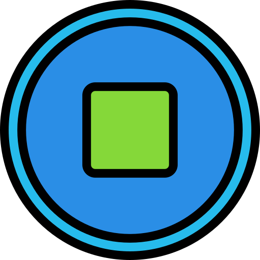 Stop icon