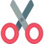 Scissors icon 64x64