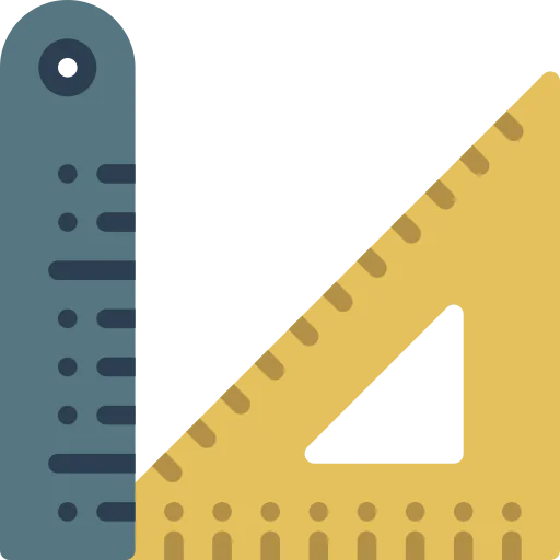 Ruler icon