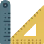 Ruler icon 64x64