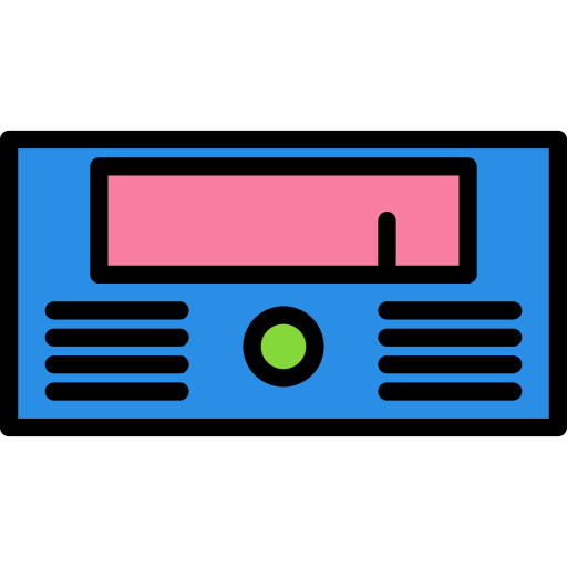 Radio icon